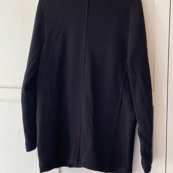 Whistles jersey boyfriend blazer - Picture 4 of 6